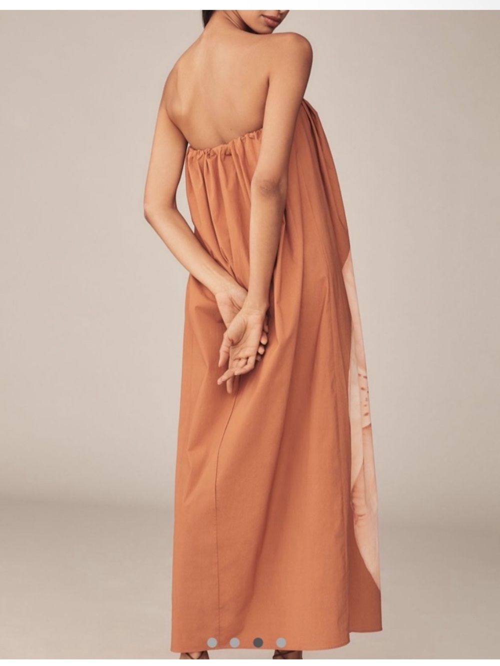 Significant Other Shiloh Maxi Dress - Picture 3 of 5